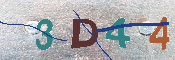CAPTCHA Image