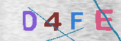 CAPTCHA Image