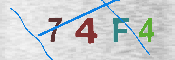 CAPTCHA Image