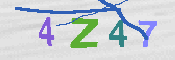 CAPTCHA Image